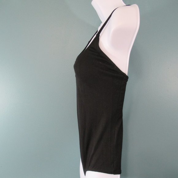 Amuse Society Black 'Lolita' Body Suit - Picture 4 of 9